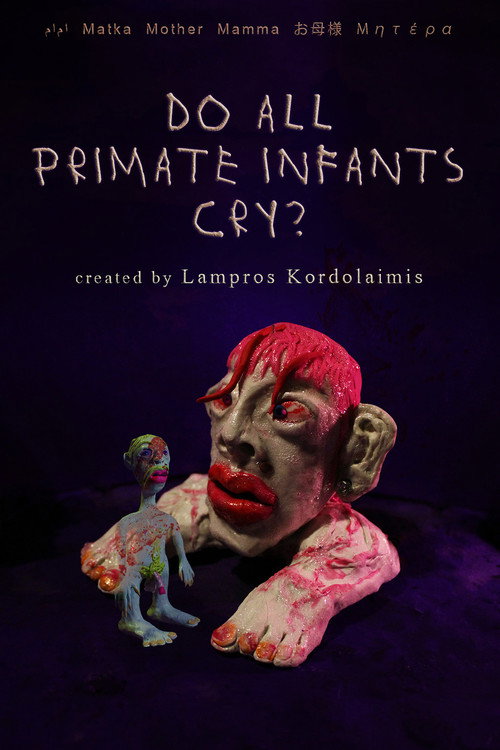 Do All Primate Infants Cry?