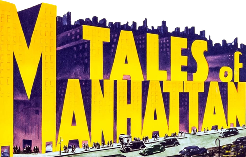 Tales of Manhattan logo