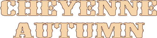 Cheyenne Autumn logo