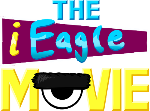 The iEagle Movie logo