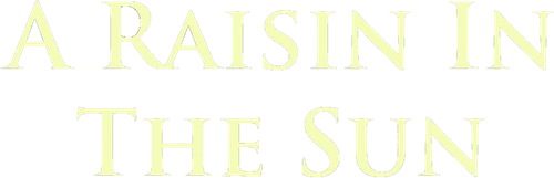 A Raisin in the Sun logo