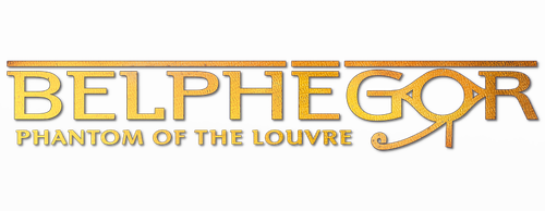 Belphegor, Phantom of the Louvre logo