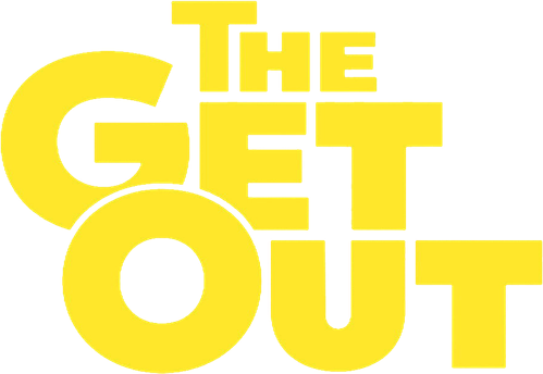 The Get Out logo