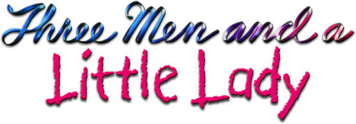 3 Men and a Little Lady logo