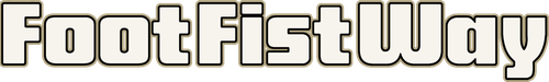 The Foot Fist Way logo