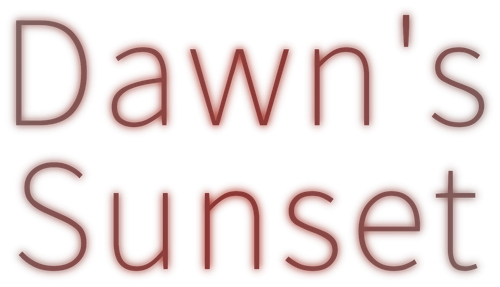 Dawn's Sunset logo