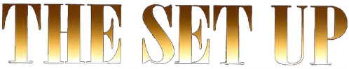 The Set Up logo