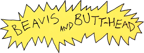 Beavis and Butt-Head logo