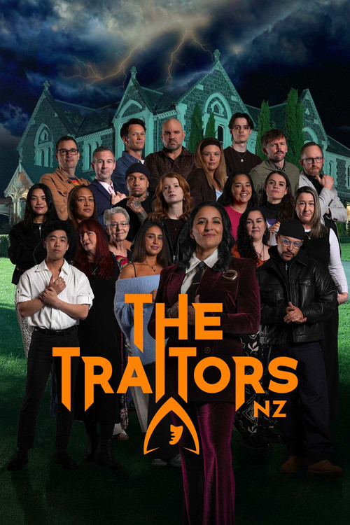 The Traitors NZ