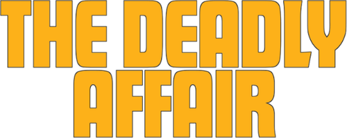 The Deadly Affair logo
