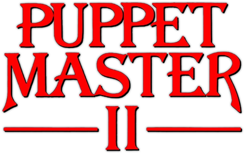 Puppet Master II logo