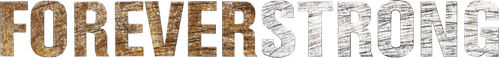 Forever Strong logo