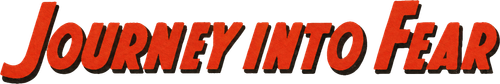 Journey into Fear logo