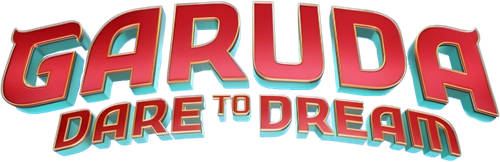 Garuda: Dare to Dream logo
