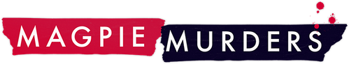 Magpie Murders logo