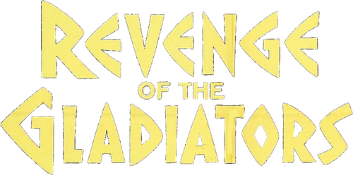 The Revenge of the Gladiators logo
