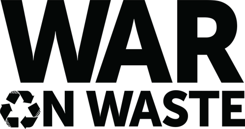 War on Waste logo