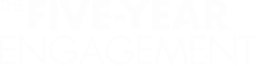 The Five-Year Engagement logo