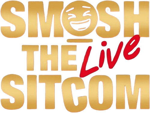 Smosh: The Sitcom LIVE logo