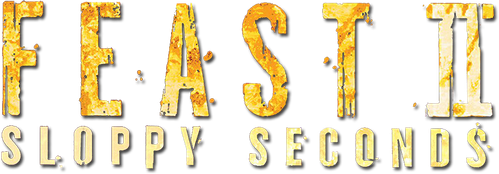 Feast II: Sloppy Seconds logo