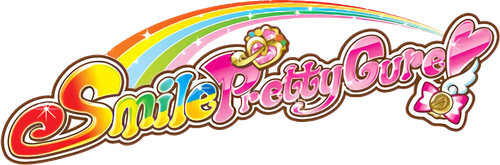 Glitter Force logo