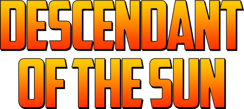 Descendant of the Sun logo