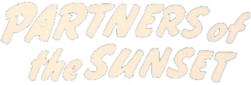 Partners of the Sunset logo