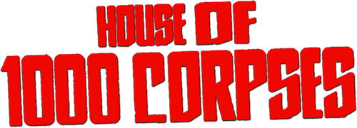 House of 1000 Corpses logo