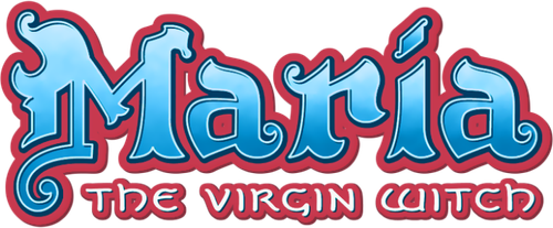 Maria the Virgin Witch logo