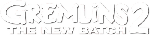 Gremlins 2: The New Batch logo