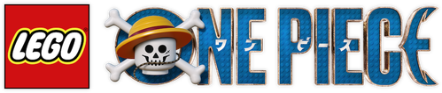LEGO ONE PIECE logo
