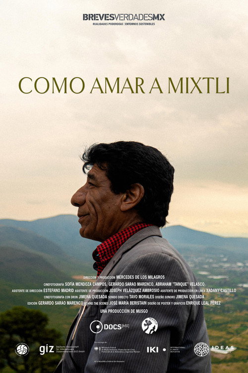 Como amar a mixtli