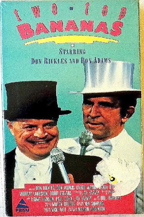 Two Top Bananas