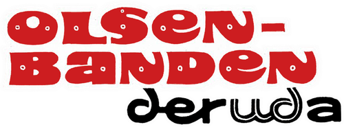 The Olsen Gang Outta Sight logo