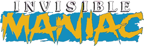 The Invisible Maniac logo