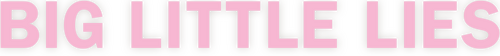Big Little Lies logo
