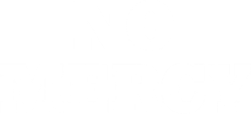 No Mercy logo