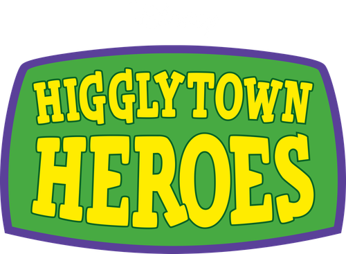 Higglytown Heroes logo