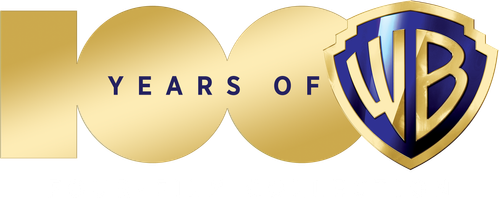 100 Years of Warner Bros. logo