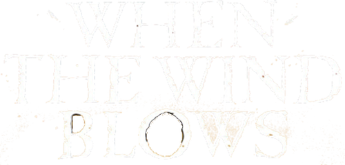 When the Wind Blows logo