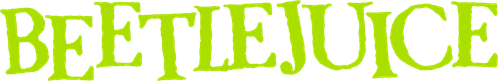 Beetlejuice logo