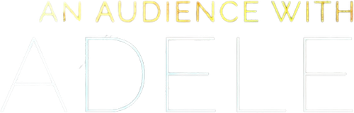 An Audience with Adele logo