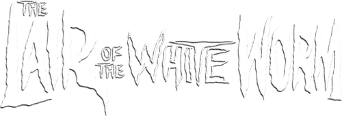 The Lair of the White Worm logo