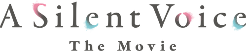 A Silent Voice: The Movie logo