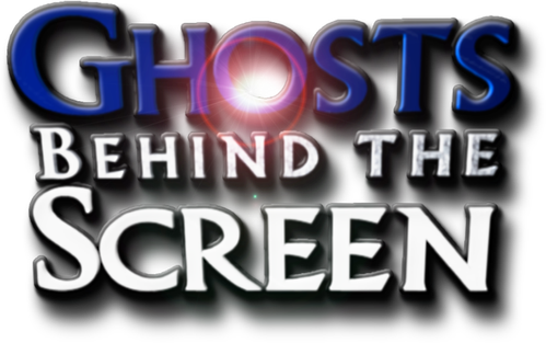 Ghosts Behind the Screen logo