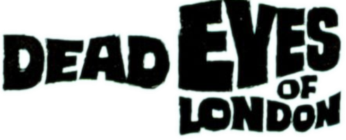 Dead Eyes of London logo