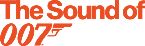 The Sound of 007 logo