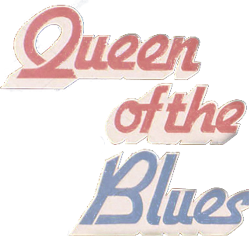 Queen of the Blues logo