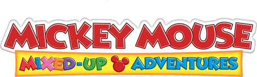 Mickey Mouse: Mixed-Up Adventures logo