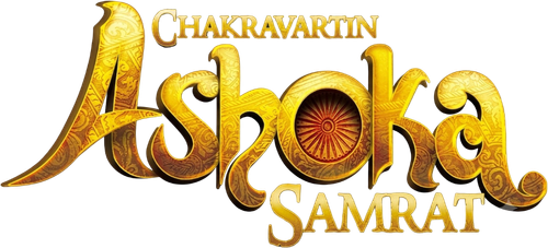 The Great Emperor Ashoka logo